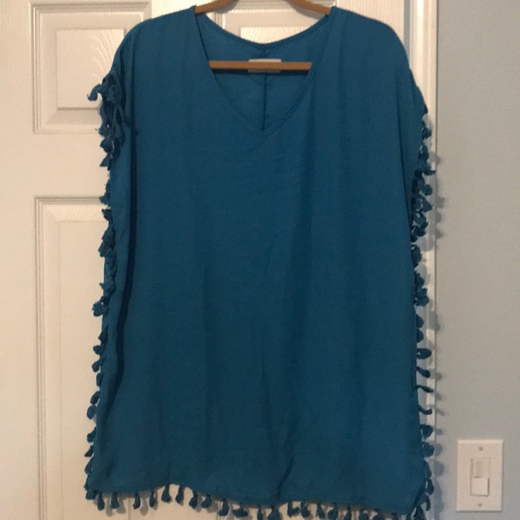 Molerani tassel top - Picture 1 of 5
